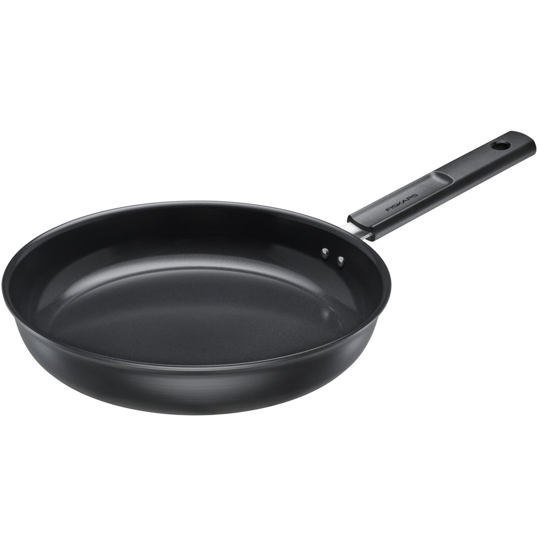 Fiskars Stekpanna Hard Face 28 cm Keramisk 1075520
