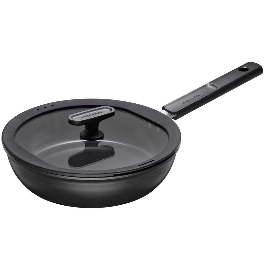 Fiskars Traktörpanna Hard Face 24 cm Keramisk 1075528
