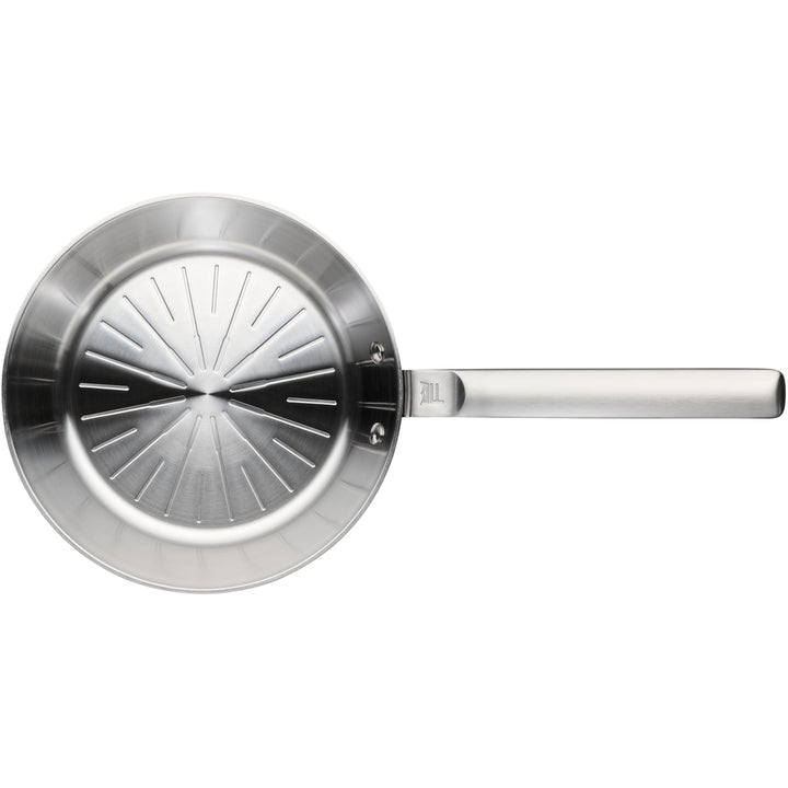 Fiskars Stekpanna Norden Steel 28 cm obelagd 1067629