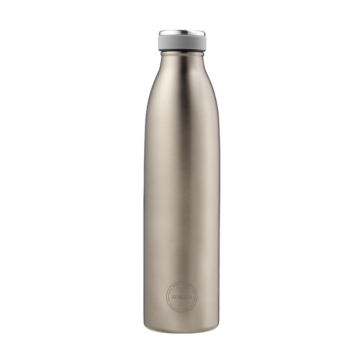 AYA&IDA Dricksflaska - Cool Grey - 750ML
