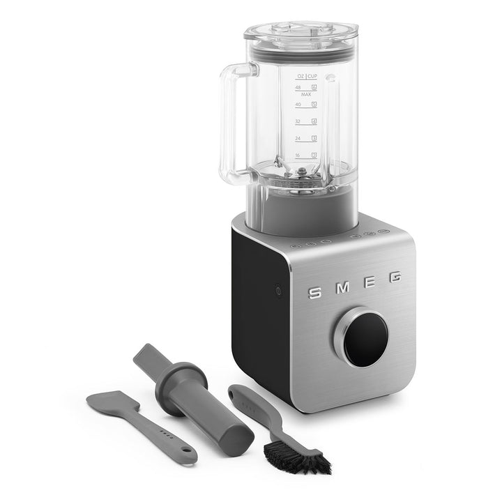 SMEG High-Performance Blender Svart, Matt - Collezione