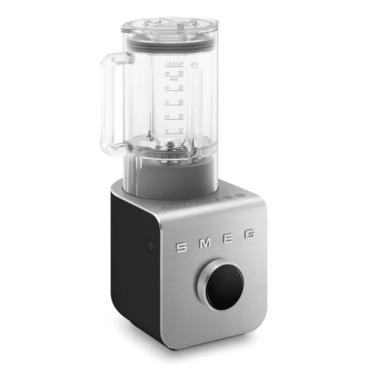 SMEG High-Performance Blender Svart, Matt - Collezione