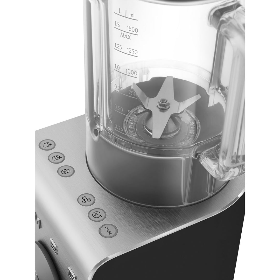 SMEG High-Performance Blender Svart, Matt - Collezione