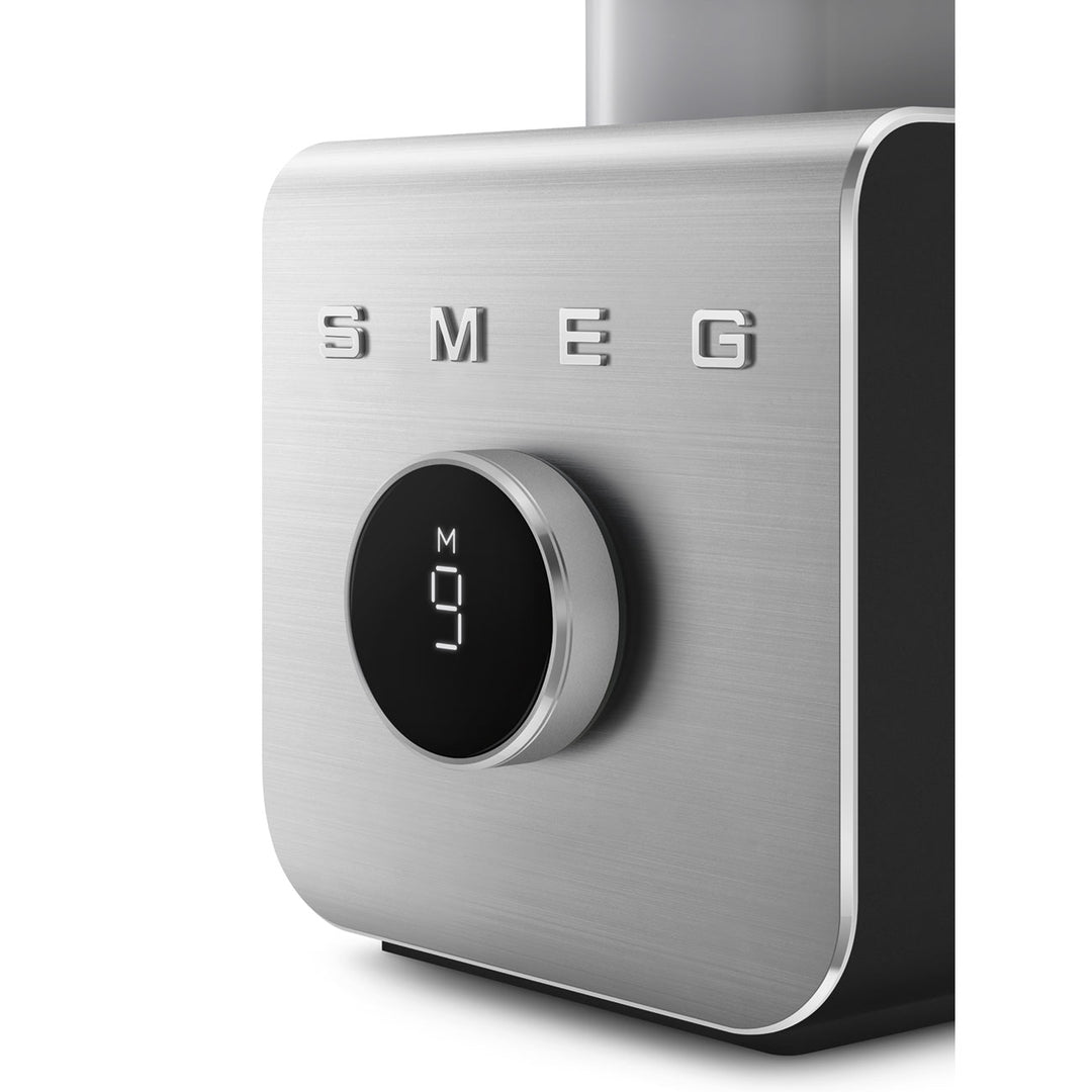 SMEG High-Performance Blender Svart, Matt - Collezione