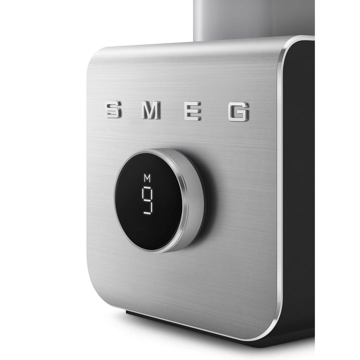 SMEG High-Performance Blender Svart, Matt - Collezione