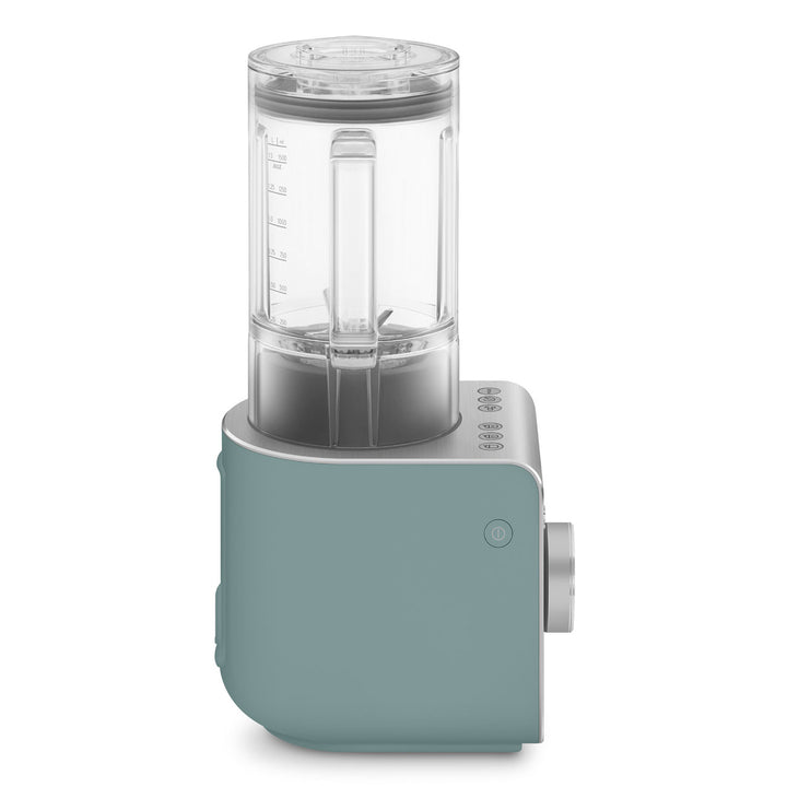 SMEG High-Performance Blender Emerald Grön, Matt - Collezione