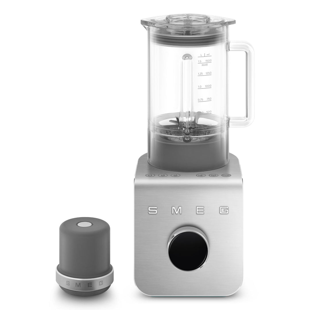 SMEG High-Performance Blender Emerald Grön, Matt - Collezione