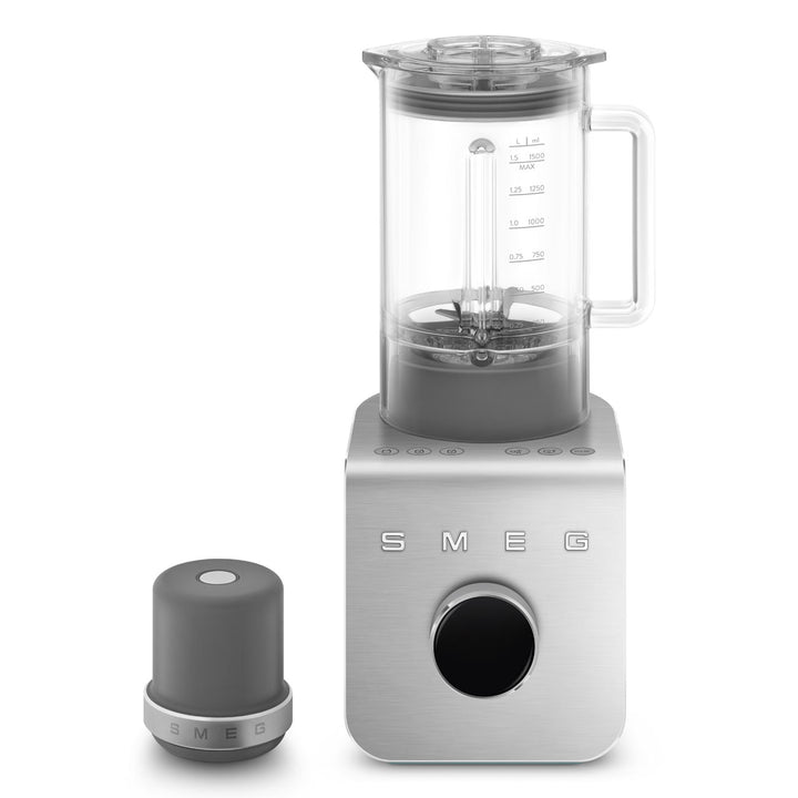 SMEG High-Performance Blender Emerald Grön, Matt - Collezione