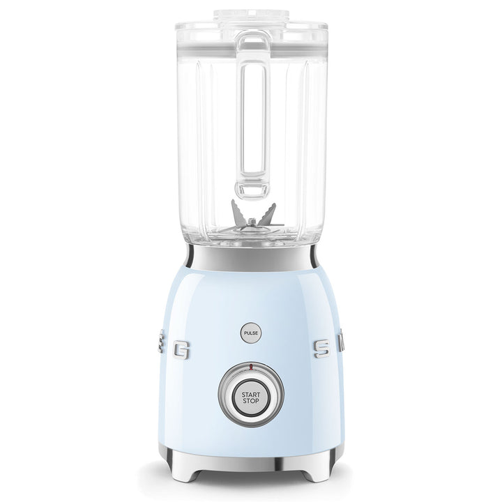 SMEG Blender Pastellblå, Högblank - 50's Style