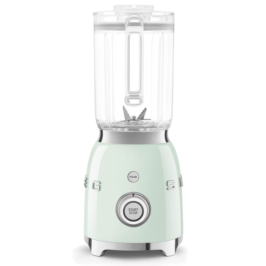 SMEG Blender Pastellgrön, Högblank - 50's Style