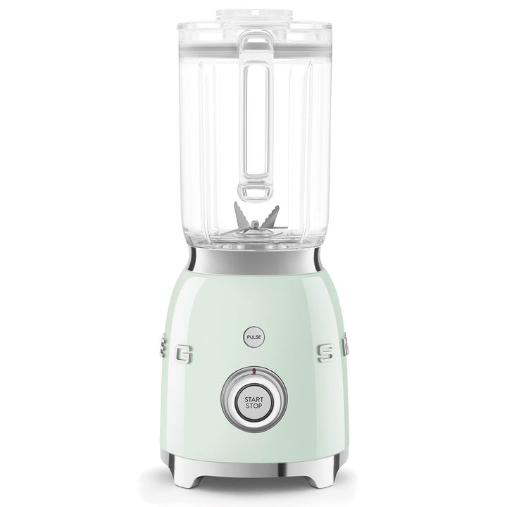 SMEG Blender Pastellgrön, Högblank - 50's Style
