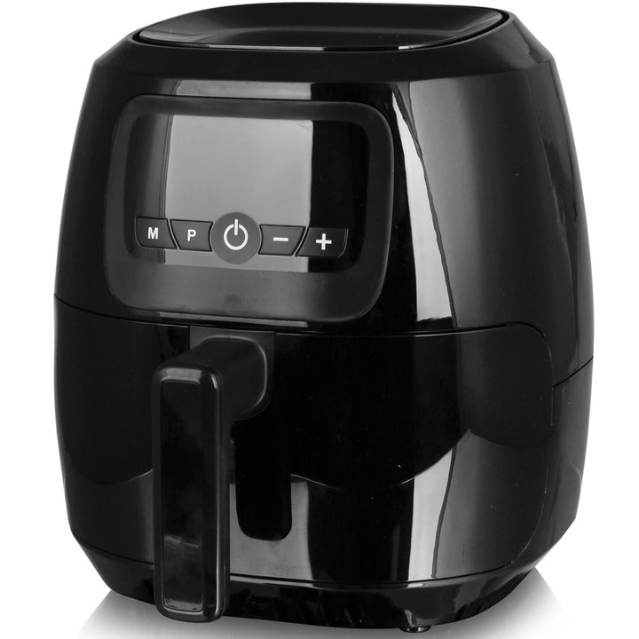 Emerio Airfryer 4,2L med Formgjuten Grillplatta