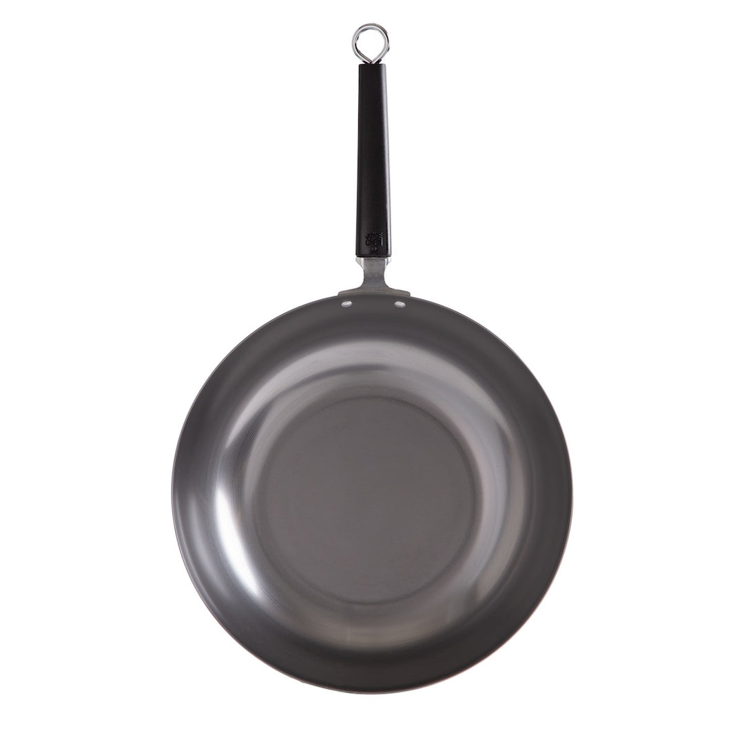 Joyce Chen Professional Stir Fry Pan i kolstål
