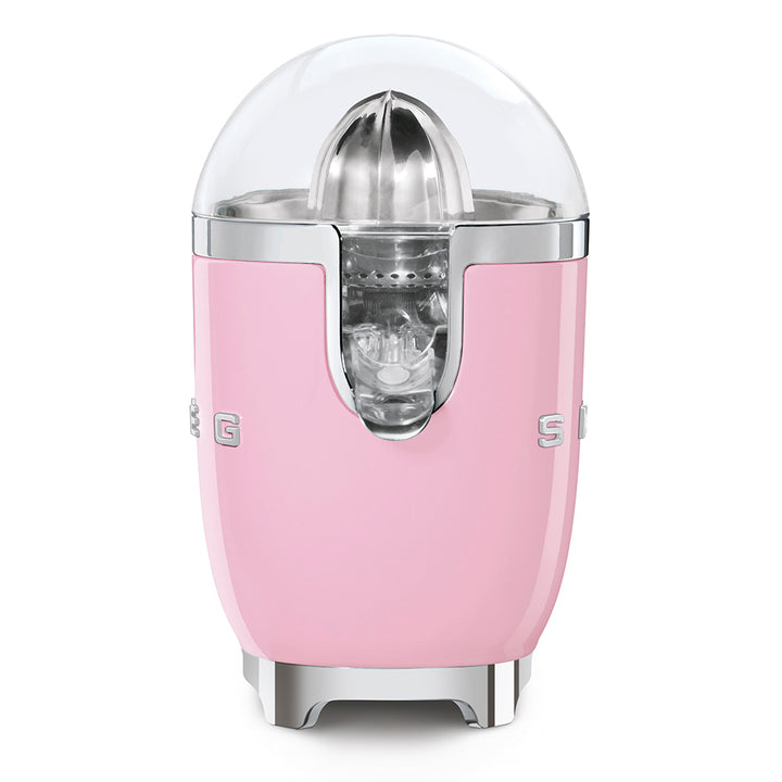 SMEG Citruspress Rosa, Högblank - 50's Style