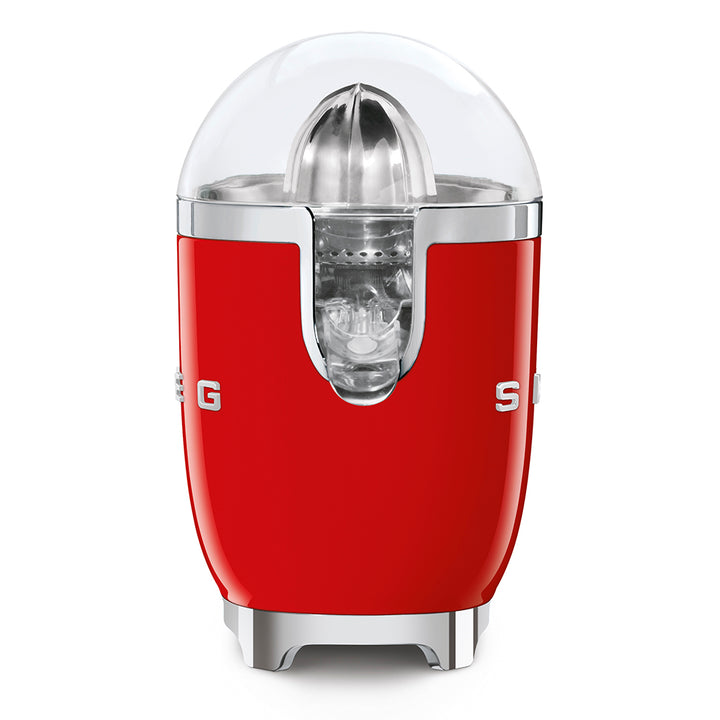 SMEG Citruspress Röd, Högblank - 50's Style