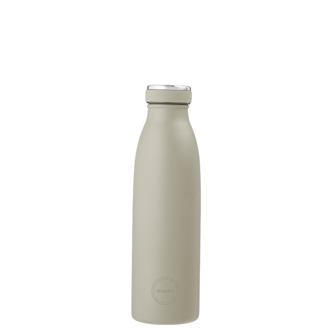 AYA&IDA Dricksflaska - Eucalyptus - 500ML