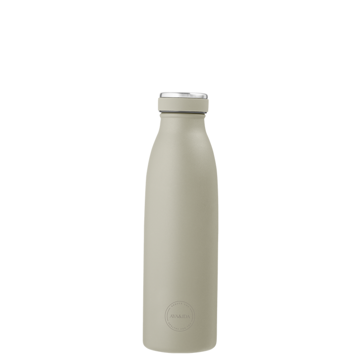 AYA&IDA Dricksflaska - Eucalyptus - 500ML