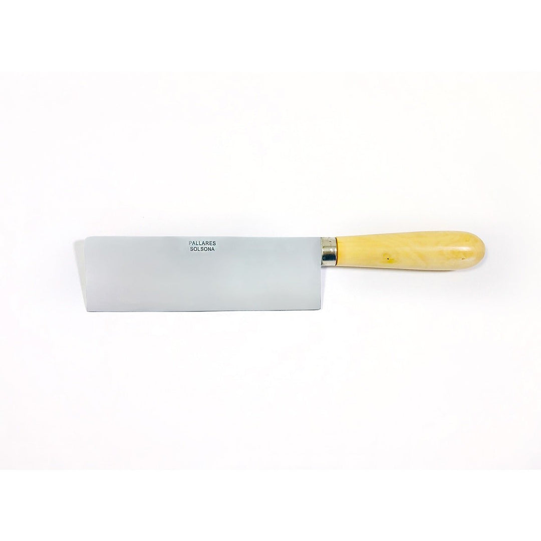 Pallarès Nakiri 18 cm i kolstål