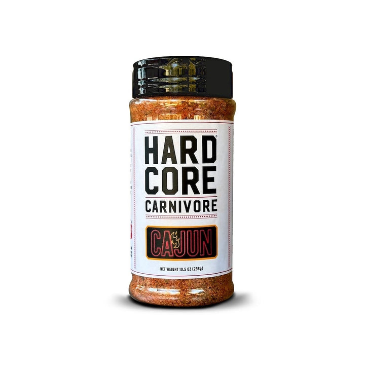 Hardcore Carnivore Cajun 298g