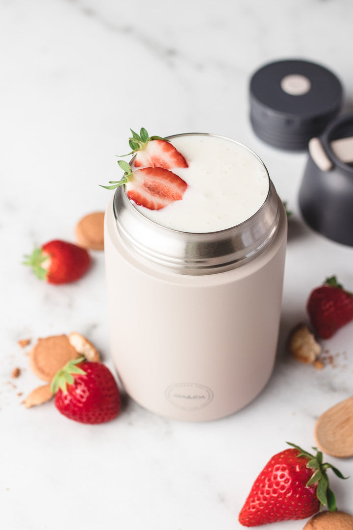 AYA&IDA Food'ie - Cream Beige - 700ML