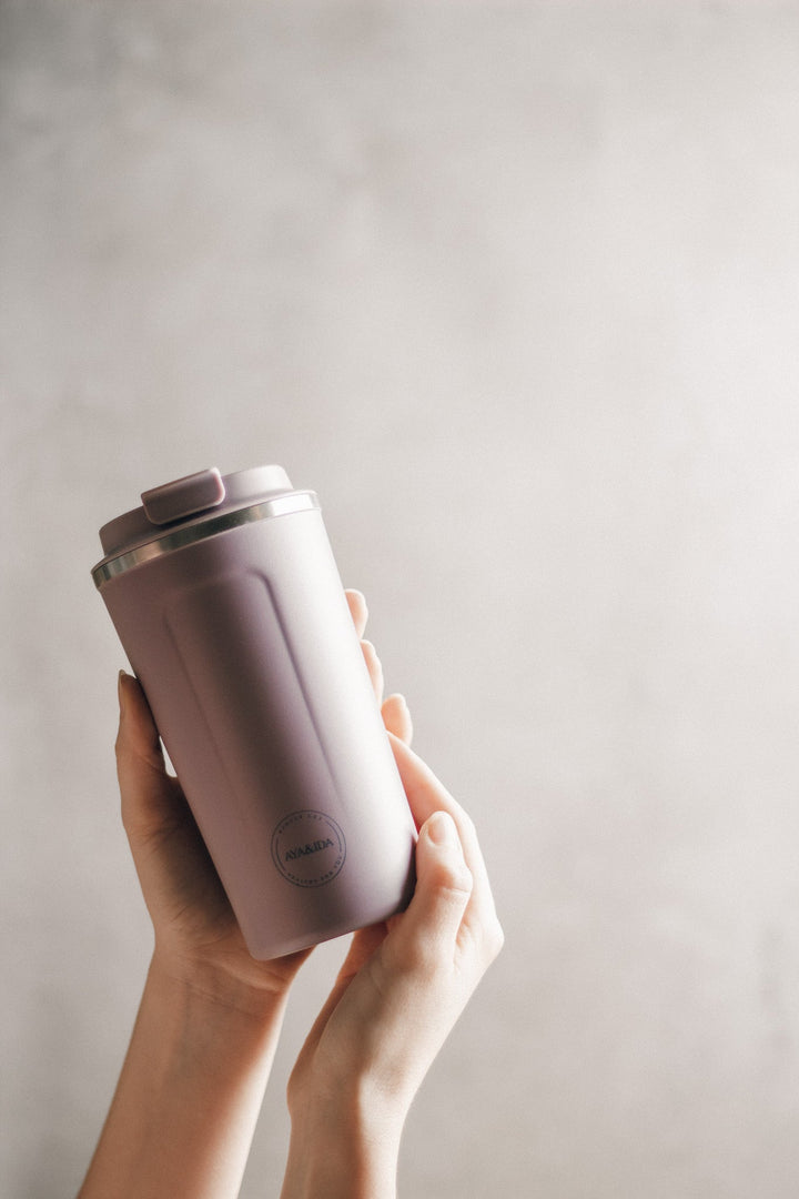 AYA&IDA CUP2GO - Lavendel - 500ML