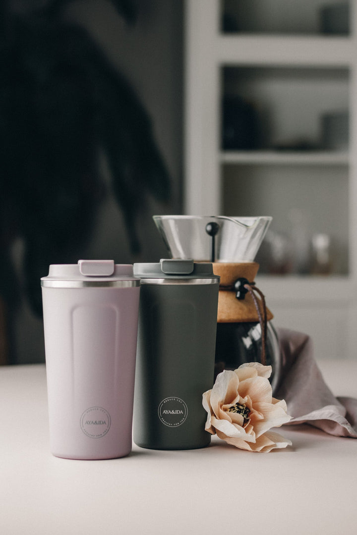 AYA&IDA CUP2GO - Lavendel - 500ML