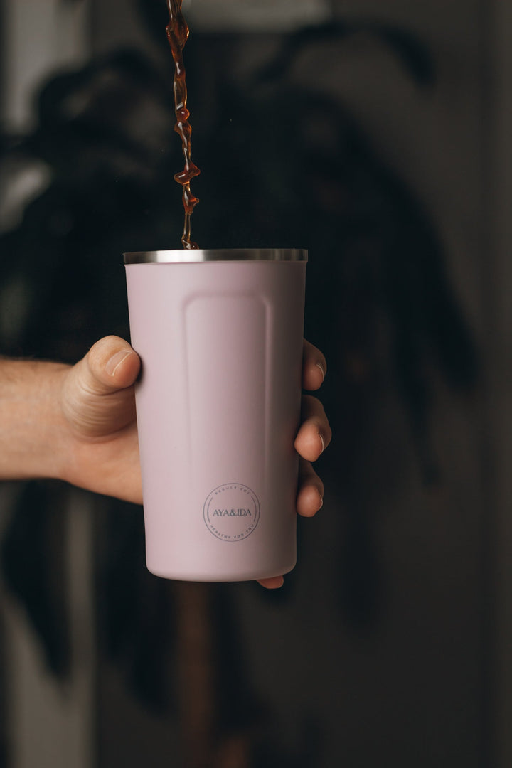 AYA&IDA CUP2GO - Lavendel - 500ML