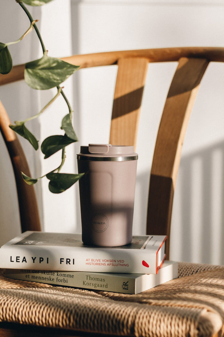 AYA&IDA CUP2GO - Lavendel - 380ML