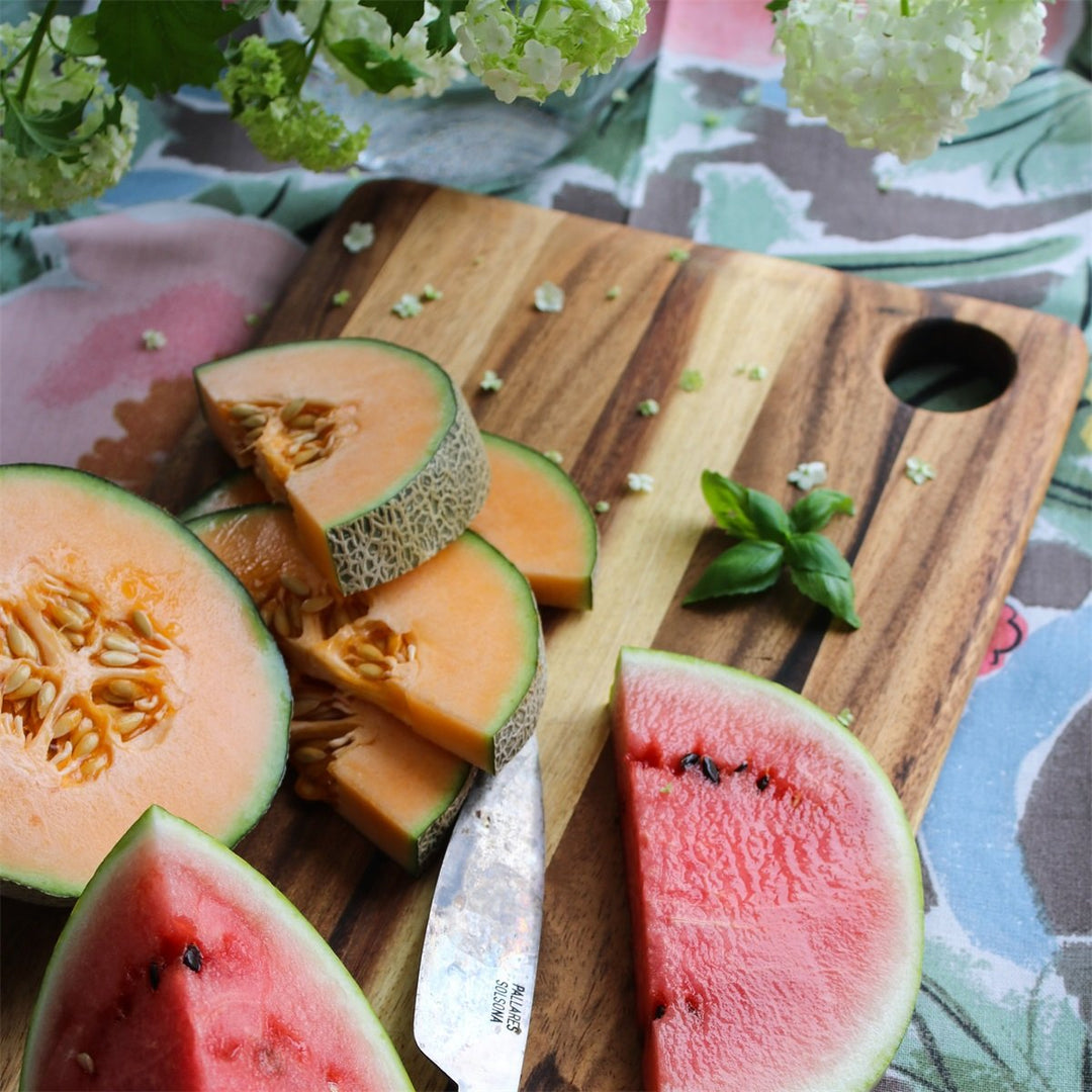 Ironwood Gourmet Skärbräda Sapwood