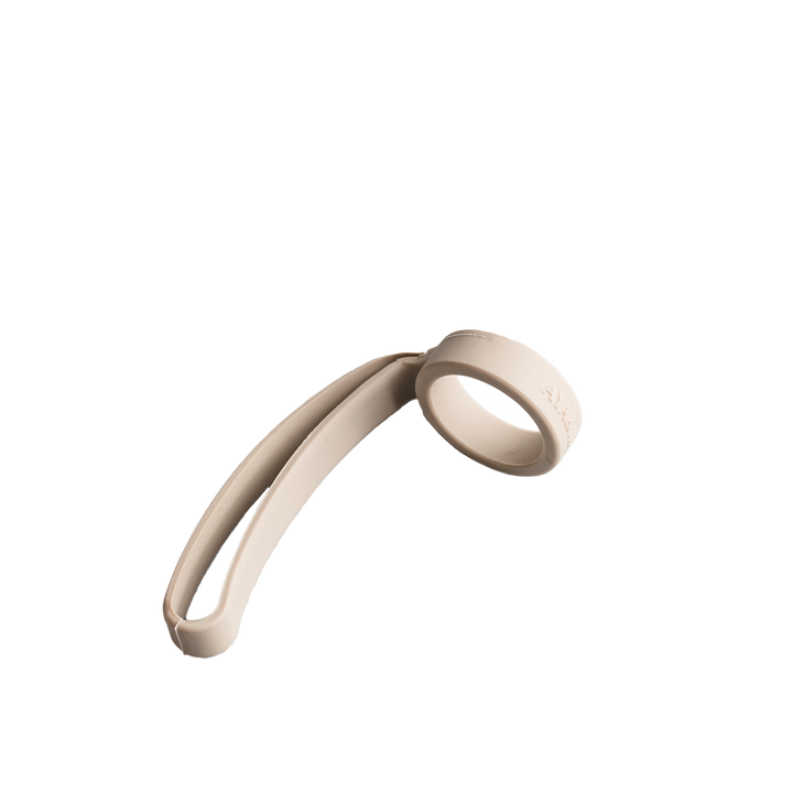 AYA&IDA Flaskhandtag - Cream Beige