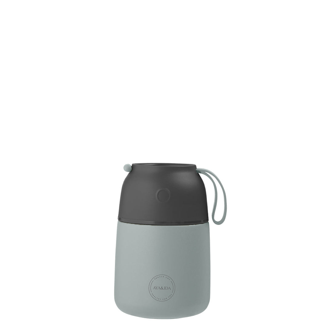 AYA&IDA Food'ie - Mintgrön - 500ML