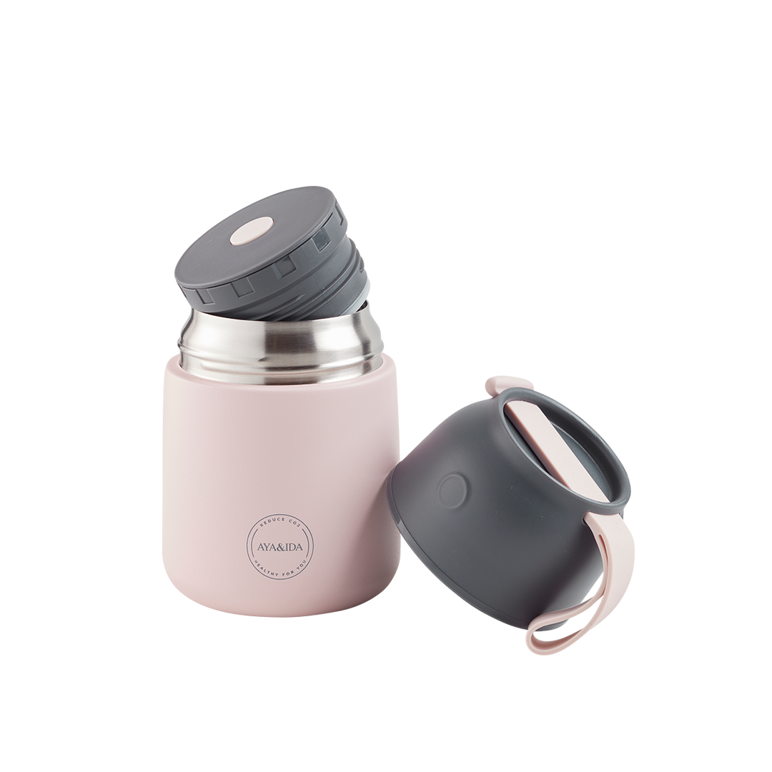 AYA&IDA Food'ie - Soft Rose - 500ML