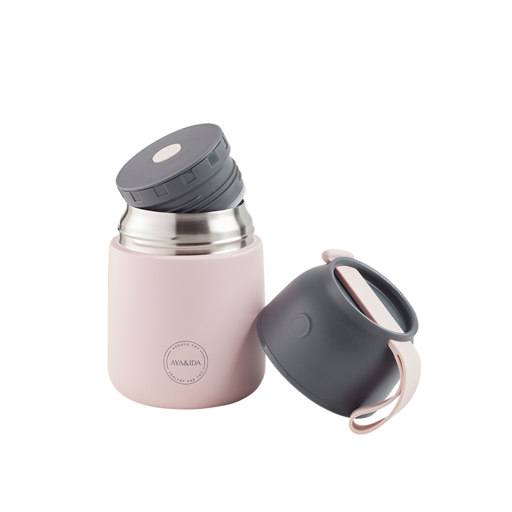 AYA&IDA Food'ie - Soft Rose - 500ML
