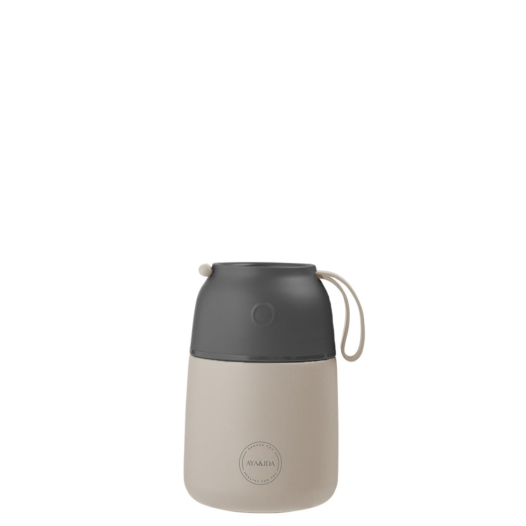 AYA&IDA Food'ie - Cream Beige - 500ML