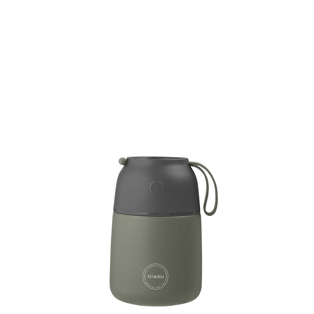 AYA&IDA Food'ie - Tropical Green - 500ML