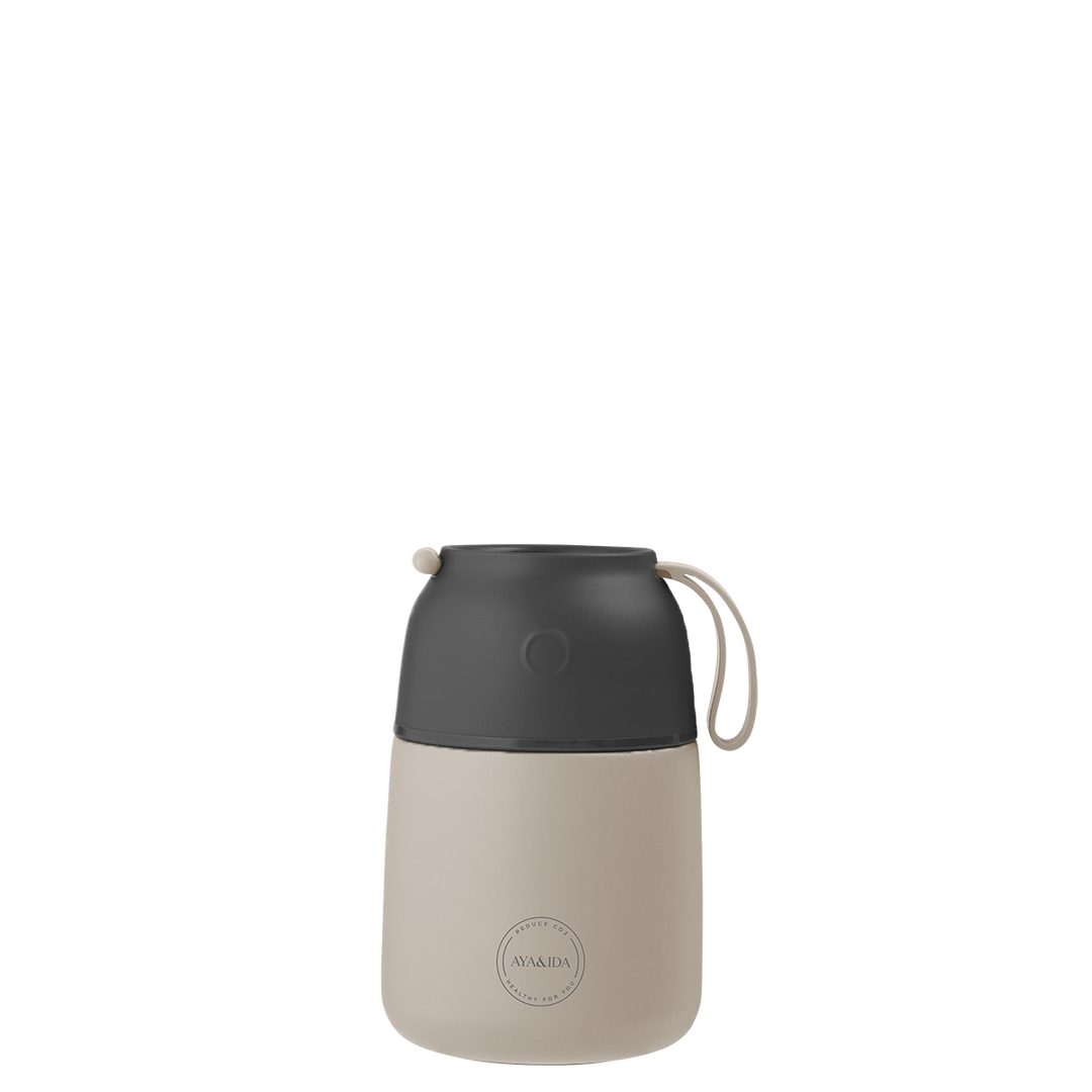 AYA&IDA Food'ie - Cream Beige - 500ML