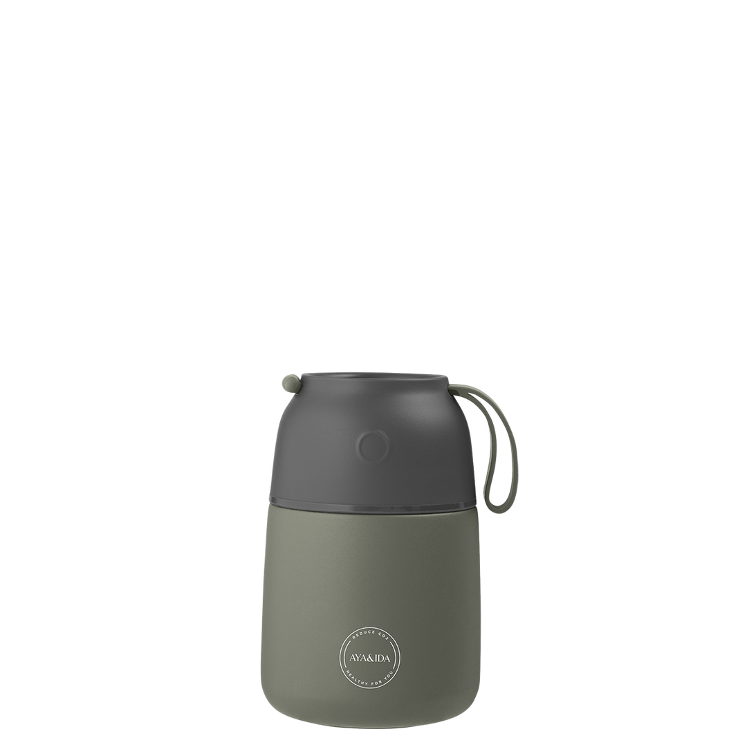 AYA&IDA Food'ie - Tropical Green - 500ML