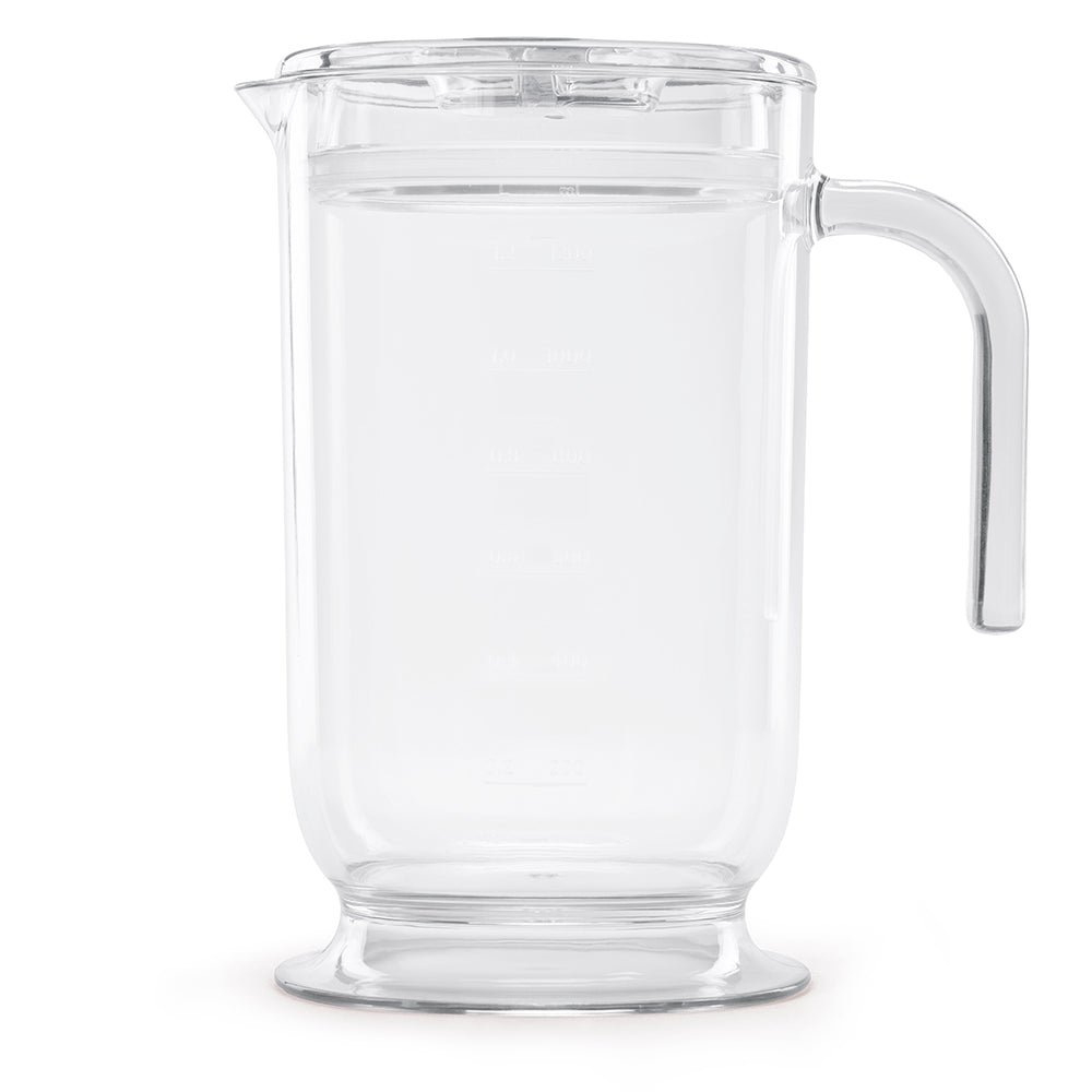 SMEG Stavmixer med tillbehör Röd, Högblank - 50's Style
