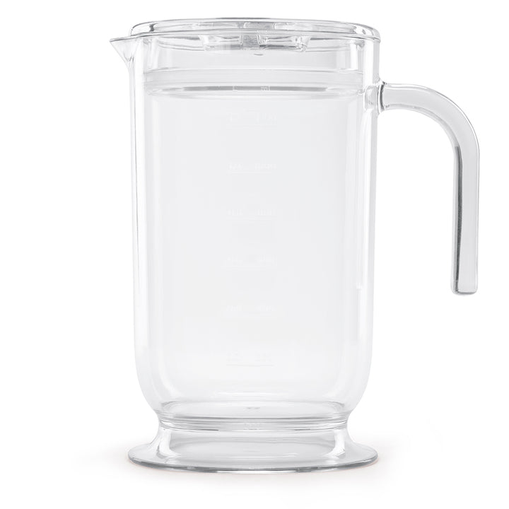 SMEG Stavmixer med tillbehör Röd, Högblank - 50's Style