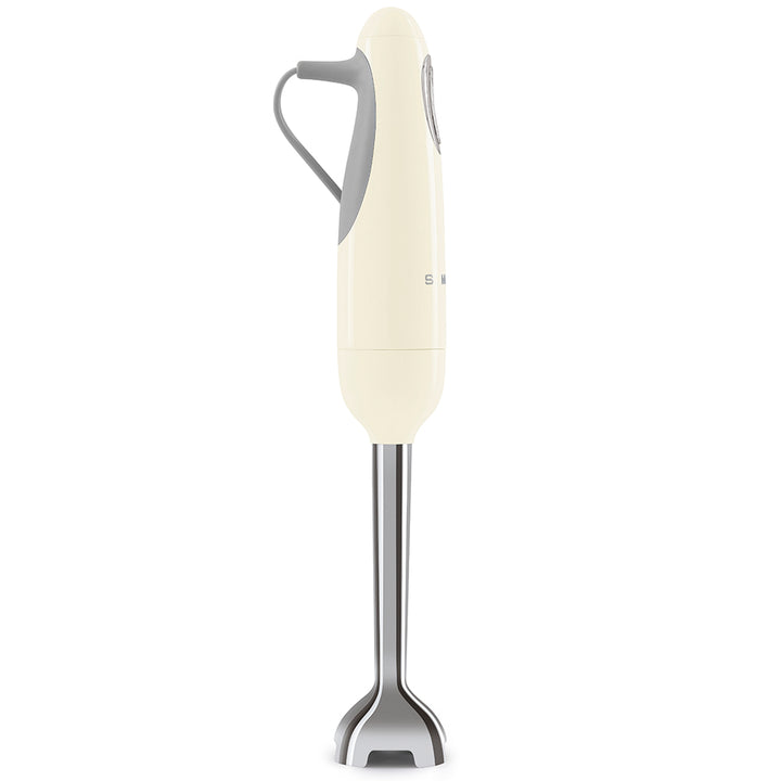 SMEG Stavmixer Creme, Högblank - 50's Style