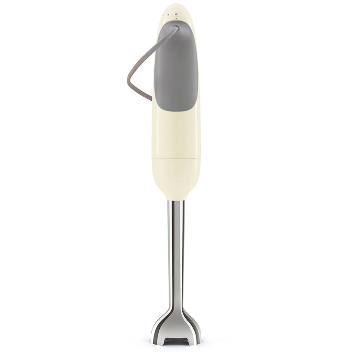 SMEG Stavmixer Creme, Högblank - 50's Style