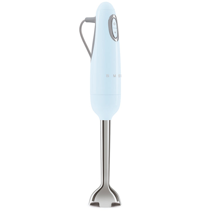 SMEG Stavmixer Pastellblå, Högblank - 50's Style