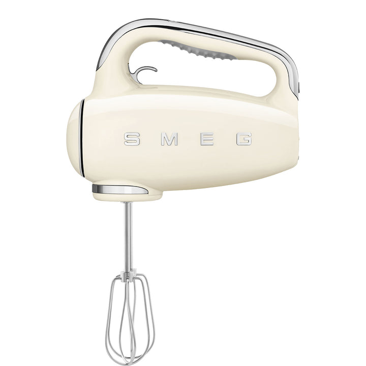 SMEG Elvisp Creme, Högblank - 50's Style