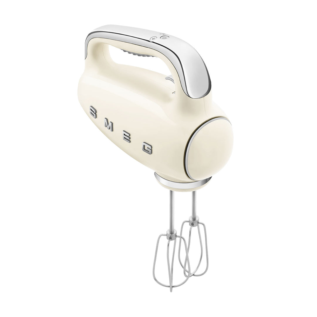 SMEG Elvisp Creme, Högblank - 50's Style