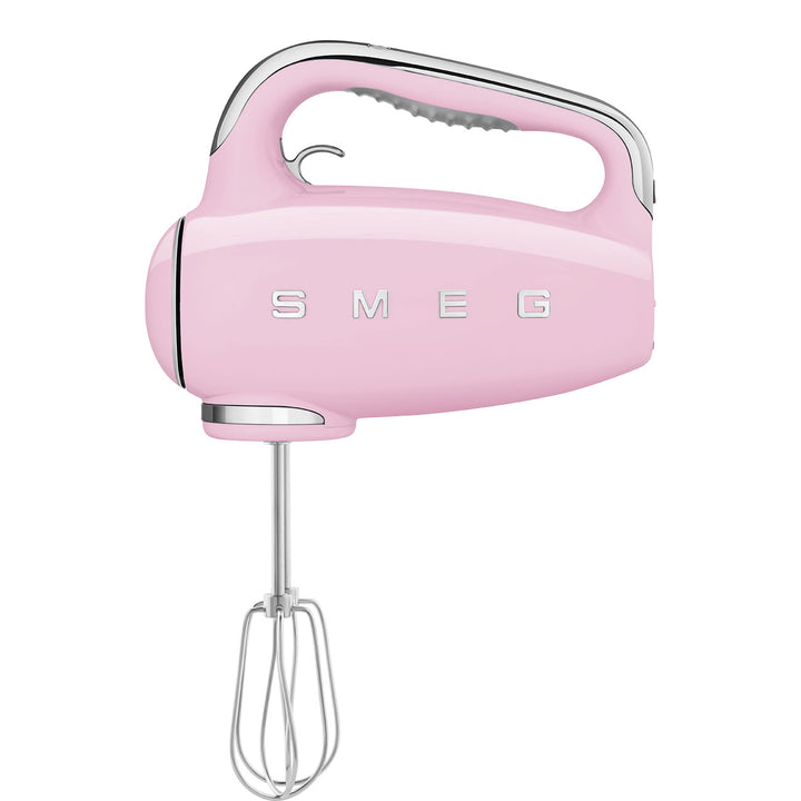 SMEG Elvisp Rosa, Högblank - 50's Style