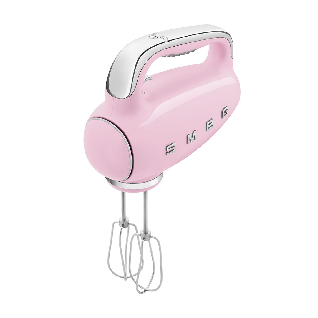 SMEG Elvisp Rosa, Högblank - 50's Style
