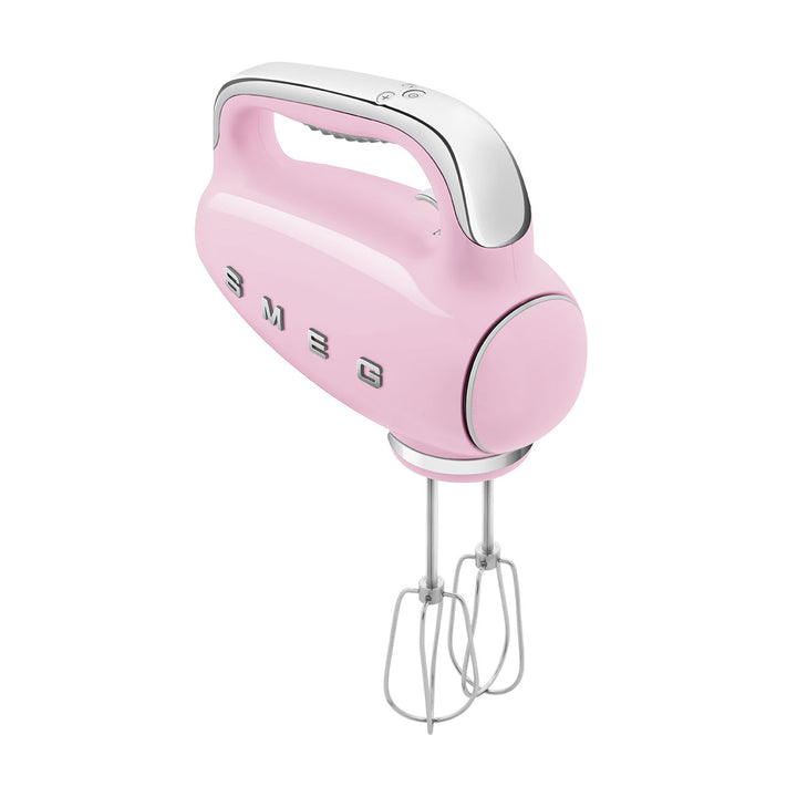 SMEG Elvisp Rosa, Högblank - 50's Style
