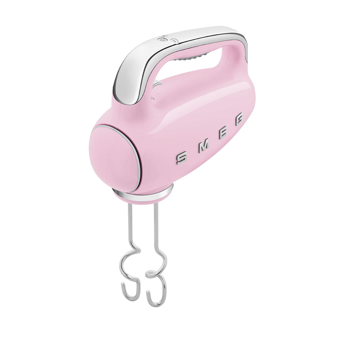 SMEG Elvisp Rosa, Högblank - 50's Style
