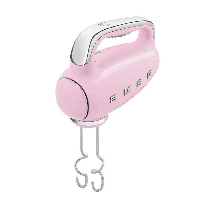 SMEG Elvisp Rosa, Högblank - 50's Style