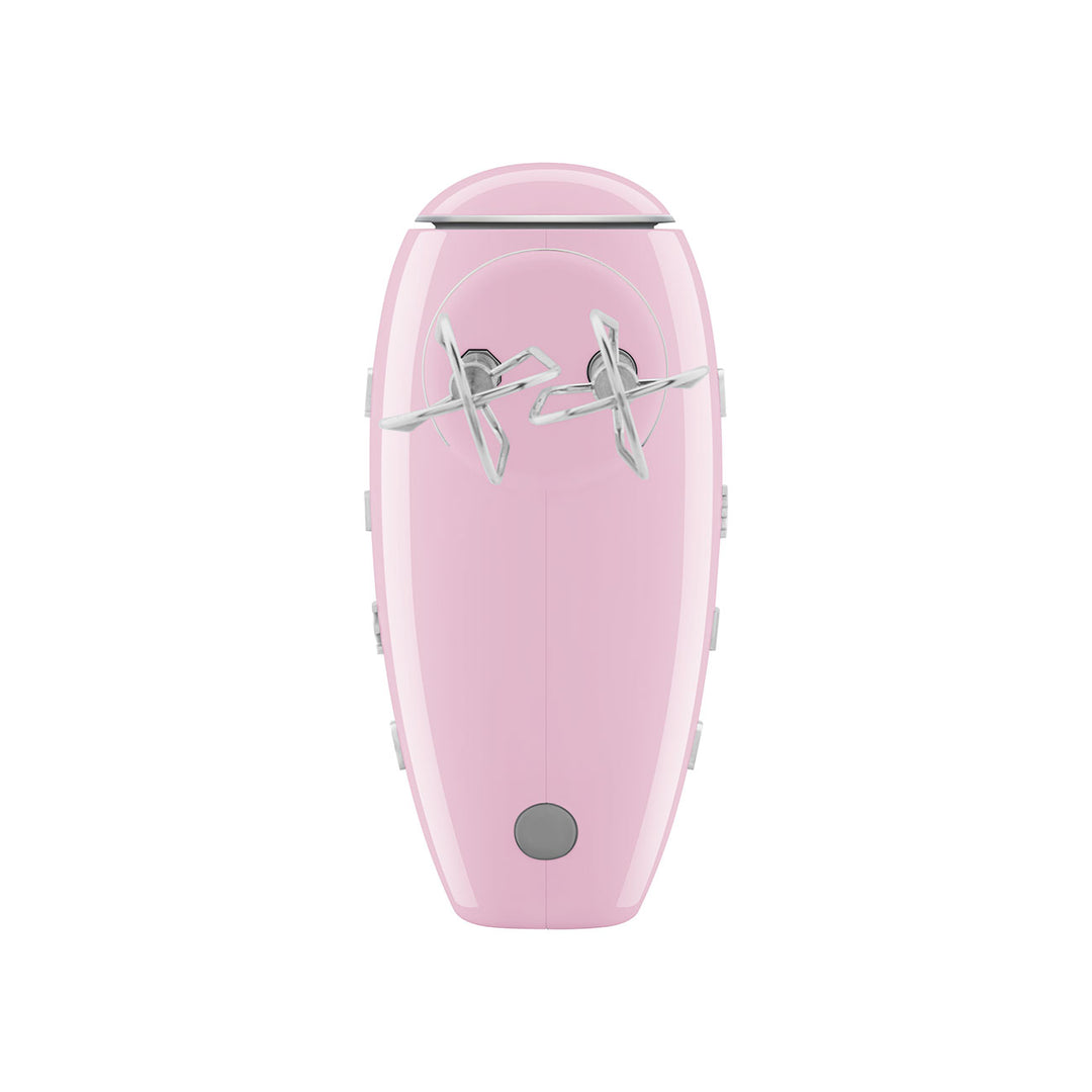 SMEG Elvisp Rosa, Högblank - 50's Style